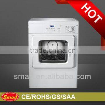 High quality 6kg clothes dryer with CE/GS/SAA