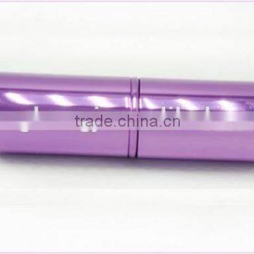 Foundation Powder Purple Makeup Brush Retractable Blush Cosmetic Tools photo-4