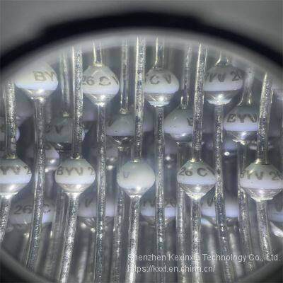 Original Integrated Circuit BYV26C-TAP SOD-57 Factory Directly Sell photo-3