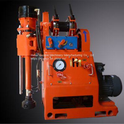 Mining Grouting Hydraulic Gallery Drilling Rig Engineering Grouting Reinforcement Exploration Drilling Rig ZLJ Series Water Exploration Drilling Rig photo-3