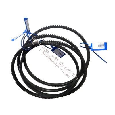 Perkins/Cat 5653495 BELT for Engine 1706A-E93TAG1 Diesel Generator Set photo-2