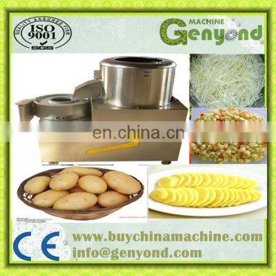 Fully Semi Automatic Fresh Potato Chips Machine/Automatic Potato Chips photo-3