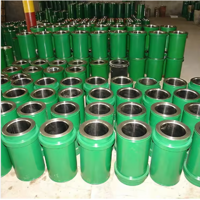 Ceramic Liner Ceramic Cylinder For Mud Pump