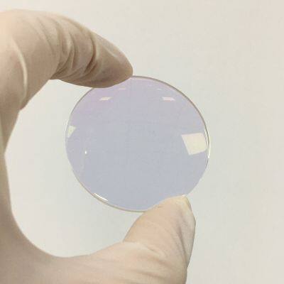 Customized Infrared Window With AR/DLC Coating photo-2