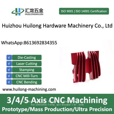 Customized CNC Machining Service Aluminum Stainless Steel CNC Machining Part