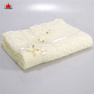 New Design Baby Blanket Soft Baby Shawl Best Quality for Africa photo-3