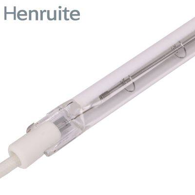 New Inquiry Infrared Halogen Heater Lamp Short Wave Lamp Lamp 13168Z 355mm 235v 2000w For Blow Molding Machinema photo-5