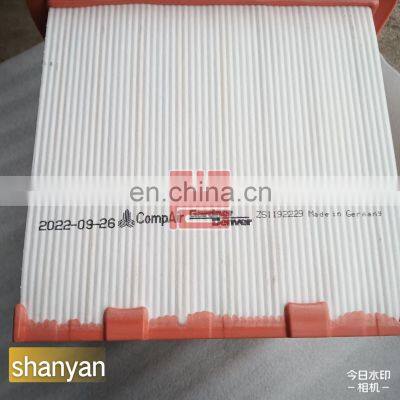 Gardner Denver Screw Air Compressor Parts Wholesale Parts Air Filter ZS1192229