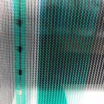 45gsm 50gsm 60GSM Manchuan Anti Hail Net HDPE Cold Net 6m 8m Width UV Hail Netting photo-3