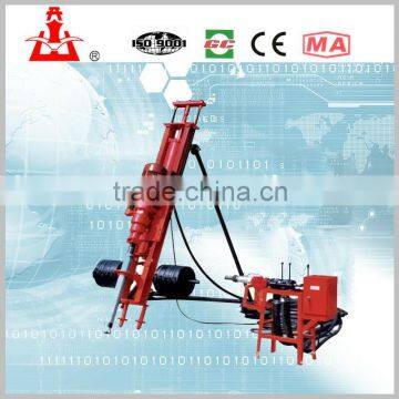 KQD100 machines to dig wells