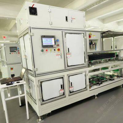 Fully automatic unbinding machine