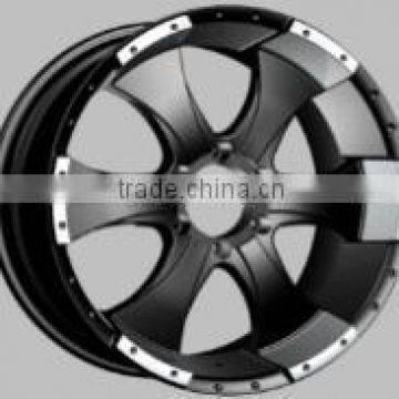 4X4 car racing rims wheels 20x9.5 mag wheels for suvs atvs wheels