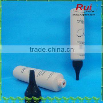 50g pp plastic soft tube/hand cream bottle with screw cap /cosmetic soft tube