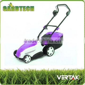 Professional and New Green Electric Lawn Mower,portable Lawn Mower photo-5