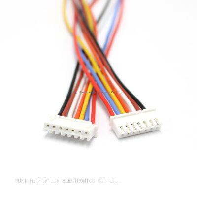 JST XH Connector 2-6S Balance Charger Cable Wire 15cm 30cm DIY color electronic wire harness assemble lithium battery charger cables