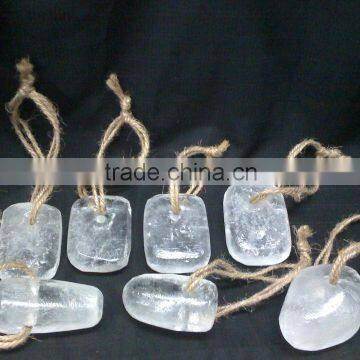 Alum Stick Potassium Alum / Piedra de Alumbre