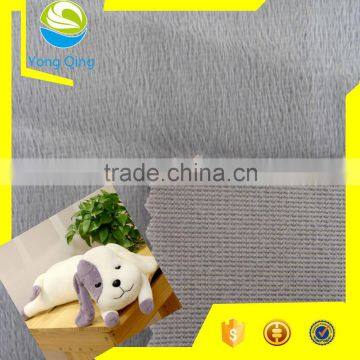 Fabric factory Warp knitting plush fabric price