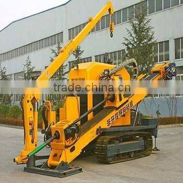 CE owned!HF-40 horizontal directional drilling machine for pipe laying