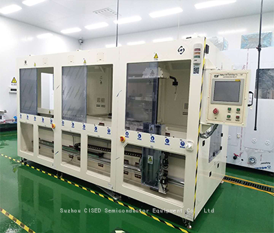 Wafer cleaner