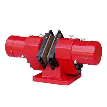 SB Series Safety Brakes for ZPMC