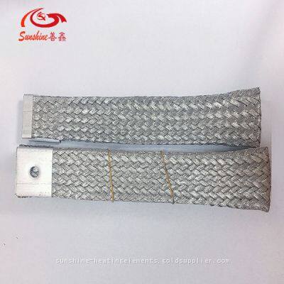 (SiC) Silicon carbide heating elements  Accessories flexible braided strap