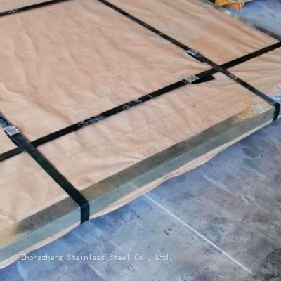 Stainless Steel Sheet in 321 for Your Needs photo-3