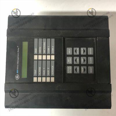 GE 369-HI-0-M-0-0-0 Реле защиты двигателя