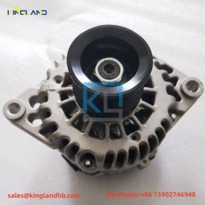 Engine Parts 2806 Alternator CH12876 Fit for Perkins photo-2