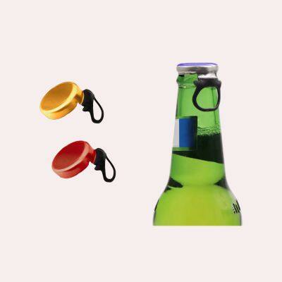 26mm 27mm 28mm Beer Juice Bottle Ring Pull Caps