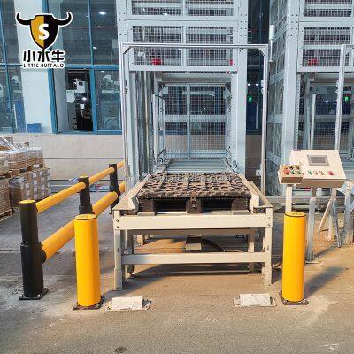Traffic Road Safety Barrier Bollard Flexible Bollard HDPE Post