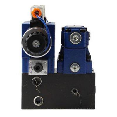 Customized Hydraulic Manifold Block 4WE10G-31B&DB-10&Z2FS10-20B Valve Group Directional Valve photo-2