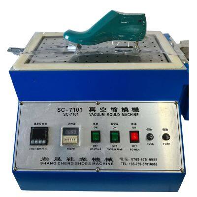 SC-7101Vacuum Mould Machine photo-5