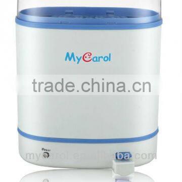 Electric Steam Sterilizer For Baby Product and Food Warmer