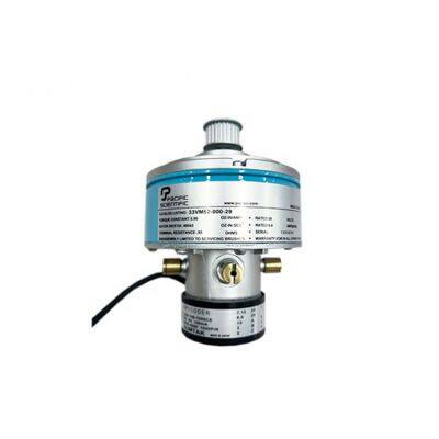 SCIENTIFIC 33VM52-000-29  LDA-196-1000CE low inertia DC servo motor (PMDC)