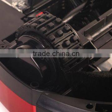 1500mAH Cleaner M882 Adaptor Robot Cleaner With Virtual Wall and Remote Controller Function photo-3