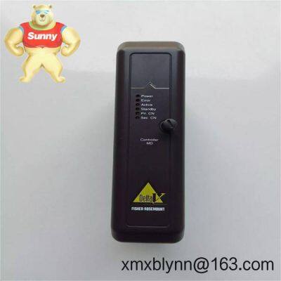 Emerson KJ2101X1-CA1 Displacement Processor Module for precision shaft and position monitoring