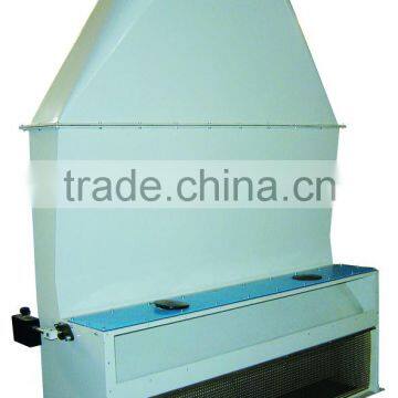 hot sell high quality wheat cleaning aspirator channel