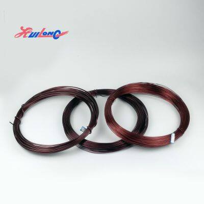 UL-zertifizierter Runddraht aus Aluminium, Emailummantelt, Magnetdraht, Klasse 220, 19 AWG photo-2