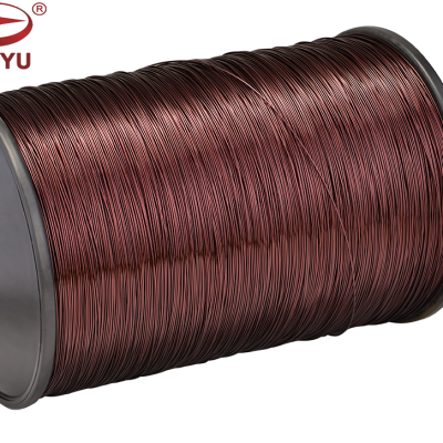Xinyu Supply Magnet Wire QZYL-2/220 Low Price Round Aluminum Wire for the Brazil Market photo-2