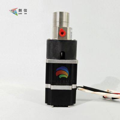 New model launched: HAP NT023GPW.25 Water Supply and Irrigation Stainless Steel Drive Gear Pump Water Tower Ink Pump