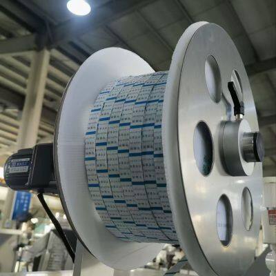 Industrial Dual Head BPG-200S Desiccant Insertion Equipment With Precise Metering photo-2