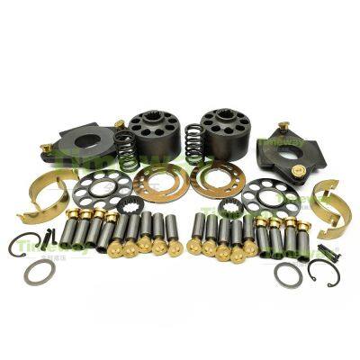 Hydraulic Double Pump Repair Kits A10VSO28 Axial Piston Pump Parts for Rexroth Hydraulic Double Piston Pump Rotary Group Kits photo-2