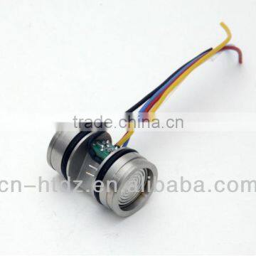 silicon oil filled pressure sensor