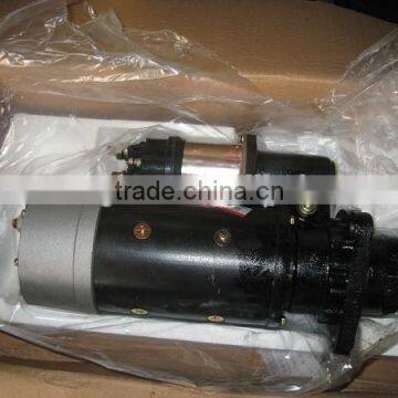 6D102 engine starter motor, 600-863-4131