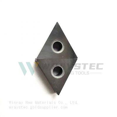 TNGA1604/2204 Carbide Inserts for PCD Diamond Cutting Tools 100% K10/k20 Virgin Materials photo-4