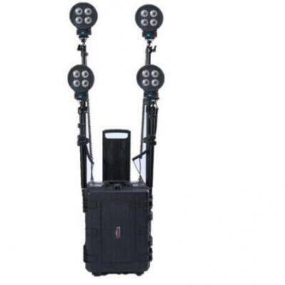 Flameproof Dustproof Explosion Proof LED Flood Light for Power Plants Portable Rechargeable photo-5