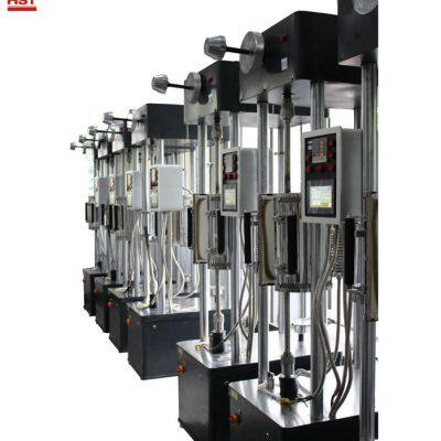 High Precision 30-200kN Electromechanical Creep Relaxation Testing Machine 1 Year Multi-functional Advanced Material Testing photo-6