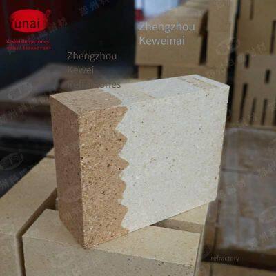 High-alumina Composite Bricks, High-alumina Composite Bricks for Rotary Kilns, Refractory Materials, Kewei Refractory Materials photo-2