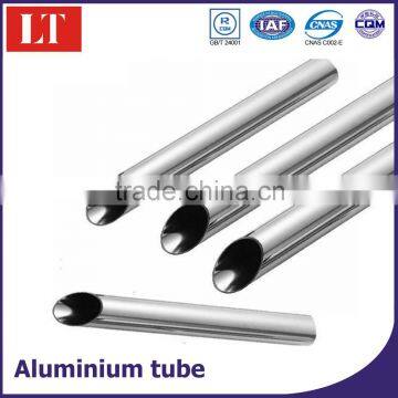 Small MOQ tube aluminium tube aluminium extrusion profile