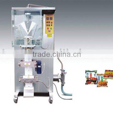 plastic bag water packaging machine